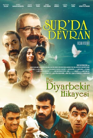 Sur&#039;da Devran - Turkish Movie Poster (thumbnail)