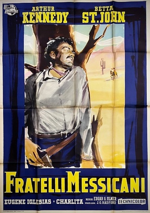 The Naked Dawn - Italian Movie Poster (thumbnail)