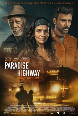 Paradise Highway - Movie Poster (thumbnail)
