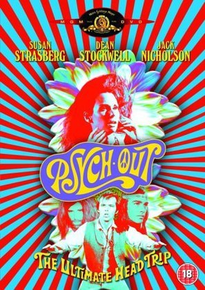 Psych-Out - British DVD movie cover (thumbnail)