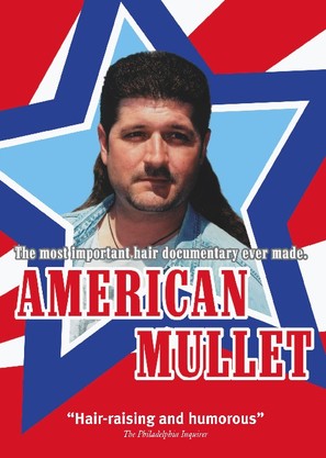American Mullet - Movie Poster (thumbnail)