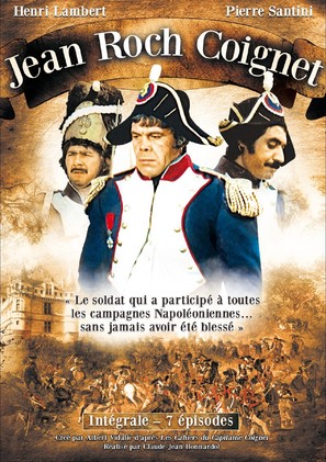 Jean-Roch Coignet - French DVD movie cover (thumbnail)