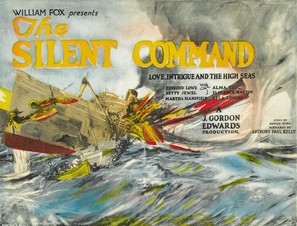 The Silent Command - Movie Poster (thumbnail)