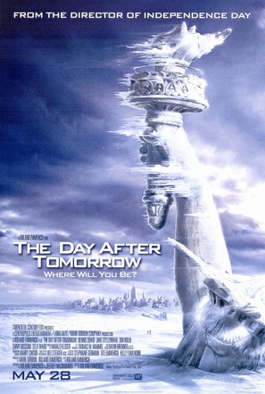 The Day After Tomorrow - Movie Poster (thumbnail)