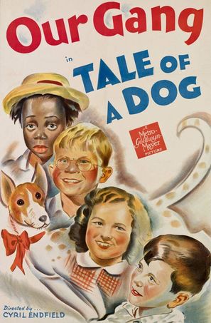 Tale of a Dog - Movie Poster (thumbnail)