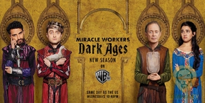 &quot;Miracle Workers&quot; - Movie Poster (thumbnail)