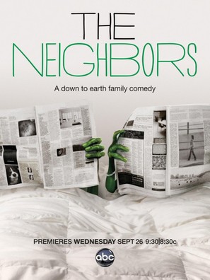 &quot;The Neighbors&quot; - Movie Poster (thumbnail)