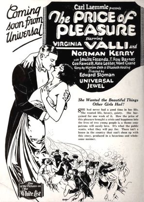 The Price of Pleasure - Movie Poster (thumbnail)
