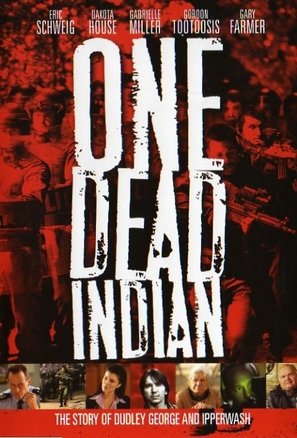 One Dead Indian - Canadian Movie Cover (thumbnail)