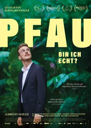 Pfau - Bin ich echt? Poster