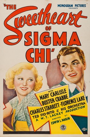 The Sweetheart of Sigma Chi - Movie Poster (thumbnail)