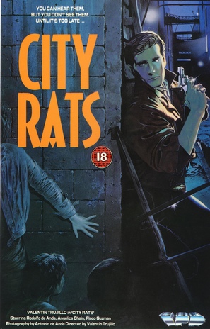 Ratas de la ciudad - British Movie Cover (thumbnail)