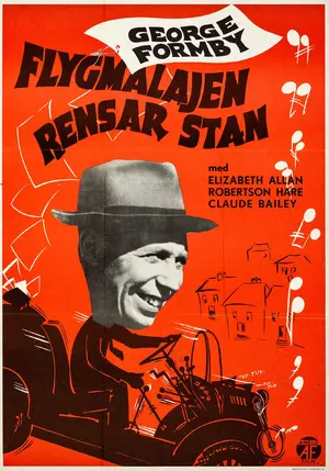 He Snoops to Conquer Poster