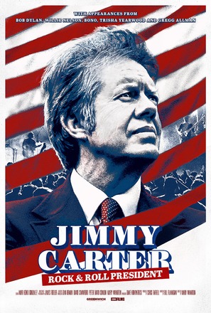 Jimmy Carter: Rock &amp; Roll President