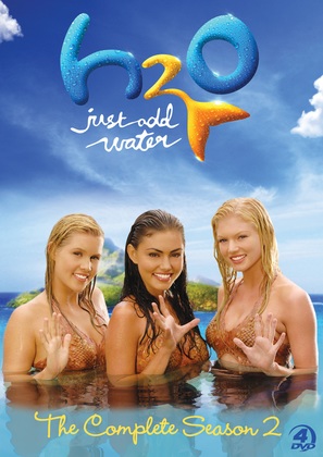 &quot;H2O: Just Add Water&quot; - DVD movie cover (thumbnail)