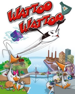 &quot;Wattoo Wattoo Super Bird&quot; - Movie Cover (thumbnail)