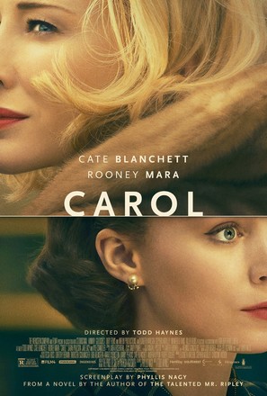 Carol - Movie Poster (thumbnail)