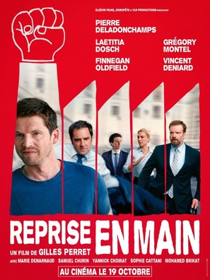 Reprise en main - French Movie Poster (thumbnail)