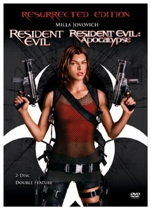 Resident Evil: Apocalypse - Movie Cover (thumbnail)