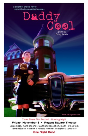 Daddy Cool - Movie Poster (thumbnail)