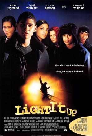 Light It Up - Movie Poster (thumbnail)