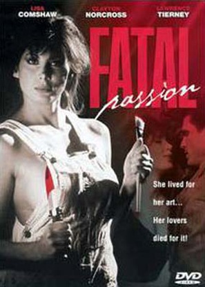 Fatal Passion - DVD movie cover (thumbnail)