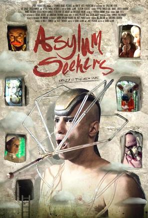 Asylum Seekers - Movie Poster (thumbnail)