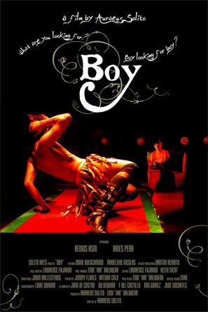 Boy - Philippine Movie Poster (thumbnail)