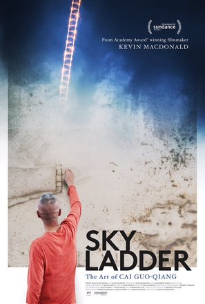 Sky Ladder: The Art of Cai Guo-Qiang - Movie Poster (thumbnail)