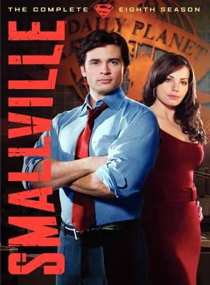 &quot;Smallville&quot; - DVD movie cover (thumbnail)