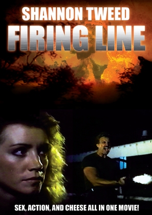 The Firing Line - DVD movie cover (thumbnail)
