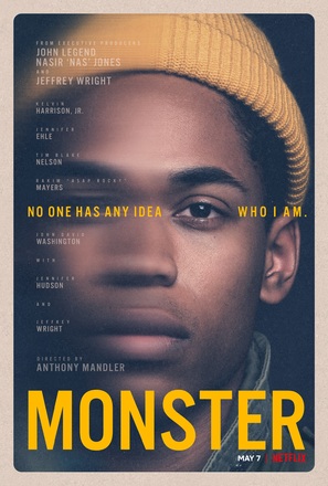 Monster - Movie Poster (thumbnail)