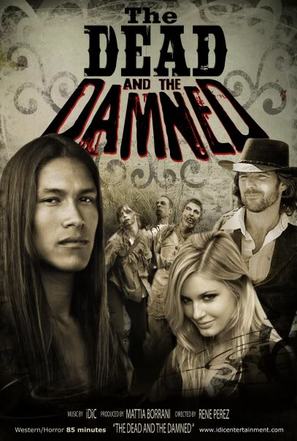 The Dead and the Damned - Movie Poster (thumbnail)