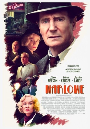 Marlowe - Movie Poster (thumbnail)