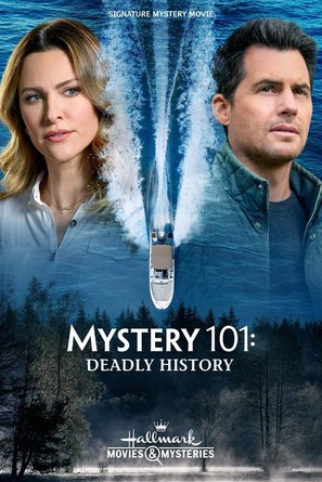 &quot;Mystery 101&quot; Deadly History - Movie Poster (thumbnail)