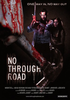 No Through Road - British Movie Poster (thumbnail)