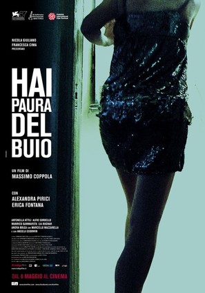 Hai paura del buio - Italian Movie Poster (thumbnail)