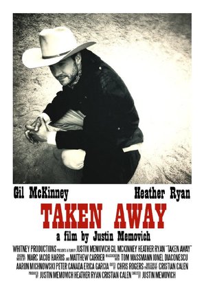 Taken Away: A 48 Hour Film Project - Movie Poster (thumbnail)