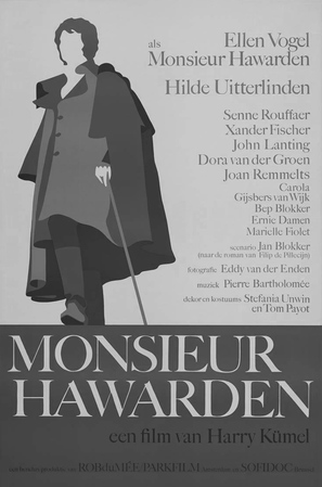 Monsieur Hawarden - Dutch Movie Poster (thumbnail)