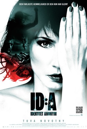 ID:A - Danish Movie Poster (thumbnail)