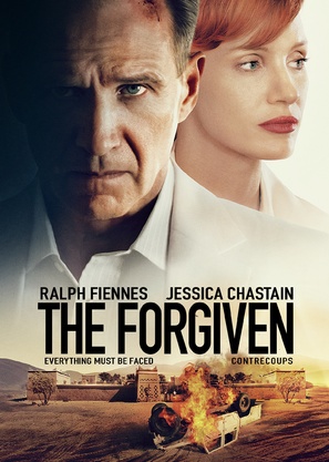 The Forgiven - Canadian Movie Poster (thumbnail)