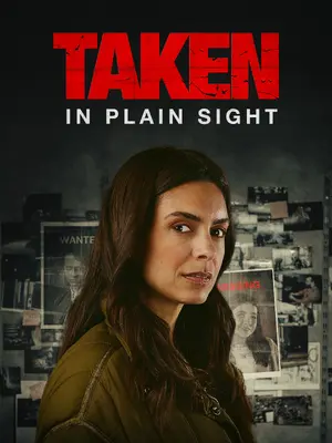Taken in Plain Sight Poster