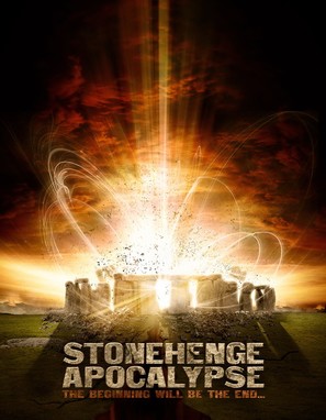 Stonehenge Apocalypse - Movie Poster (thumbnail)