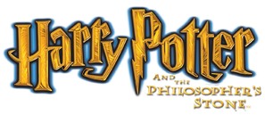 Harry Potter and the Philosopher&#039;s Stone - British Logo (thumbnail)