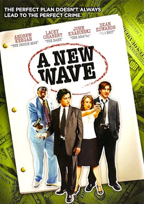 A New Wave - Movie Poster (thumbnail)