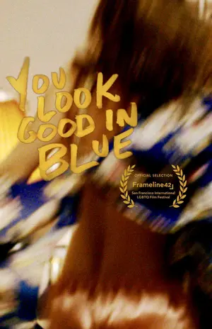 You Look Good in Blue - Movie Cover (thumbnail)