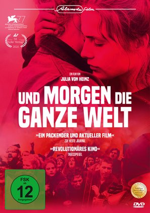 Und morgen die ganze Welt - German DVD movie cover (thumbnail)