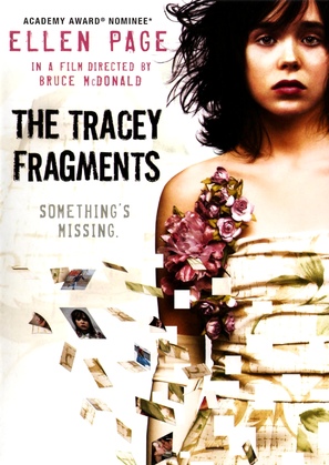 The Tracey Fragments - DVD movie cover (thumbnail)