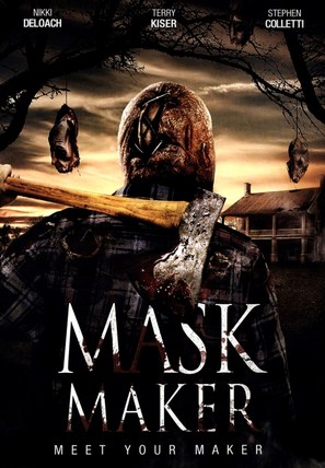 Maskerade - Movie Cover (thumbnail)