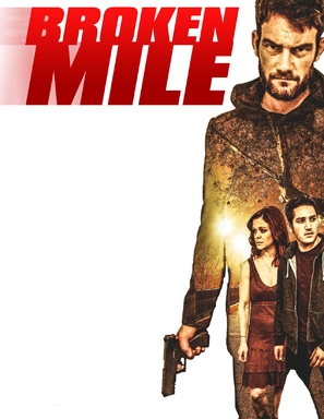 Broken Mile - Canadian Movie Poster (thumbnail)